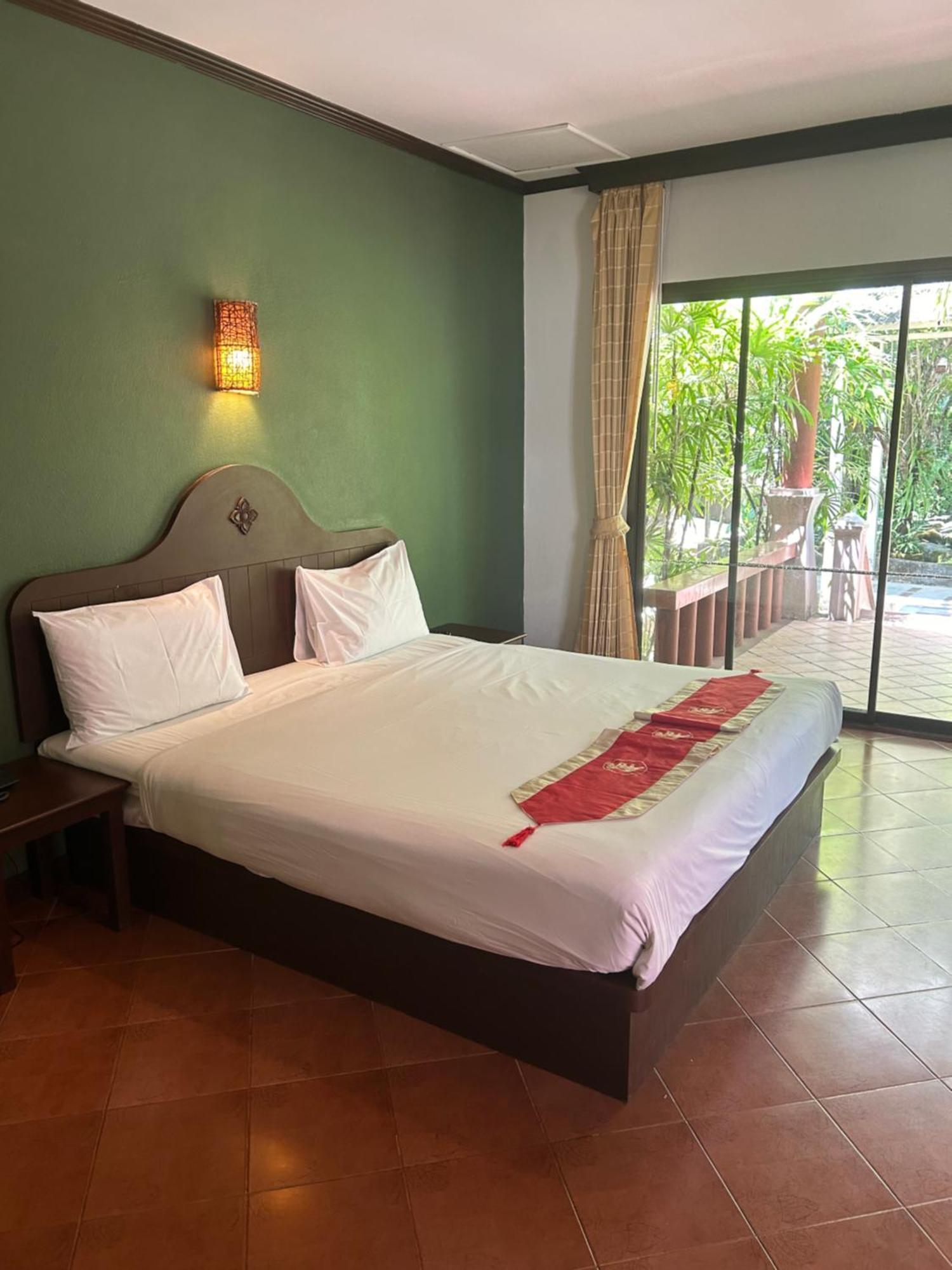 Fanari Khaolak Resort - Courtyard Sha Extra Plus Khao Lak Zewnętrze zdjęcie